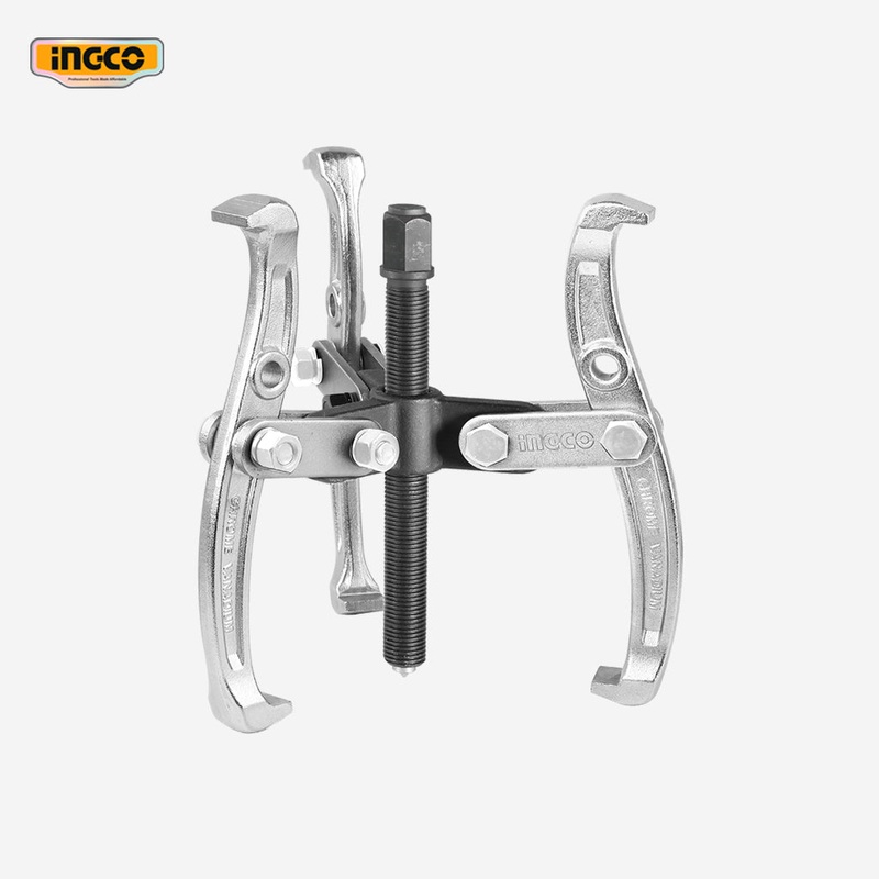 Ingco 3 Inch Three Jaws Gear Puller Remover Jaw Bearing HGP08033