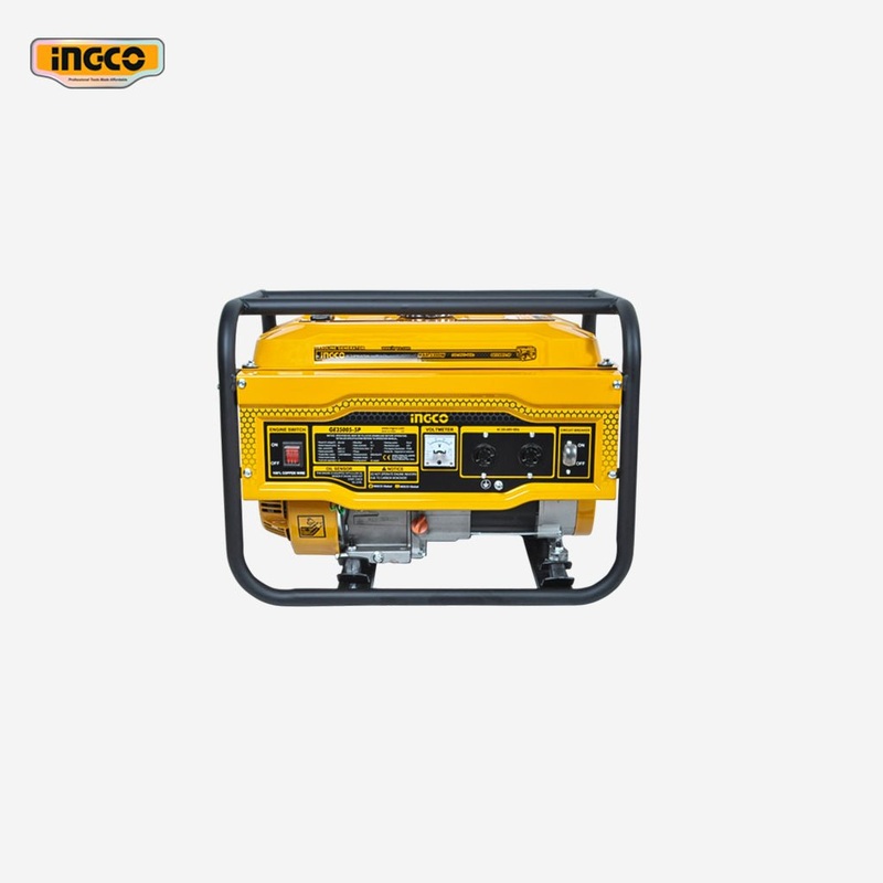 Ingco 3300 Watts / 3.3Kva Gasoline Generator GE35005-5P