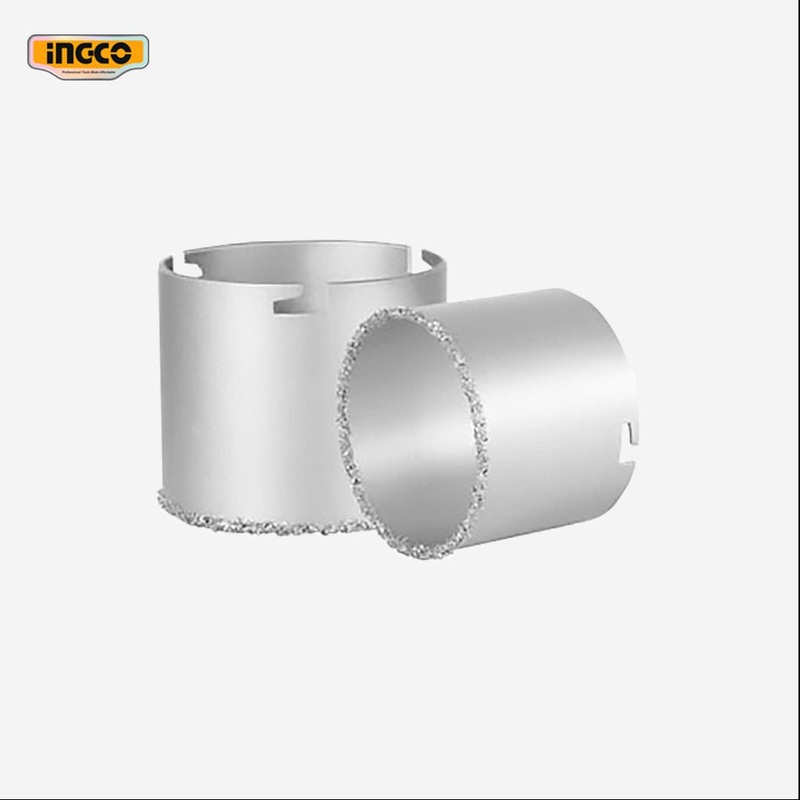 Ingco 33mm-83mm Carbide Gritted Hole Saw HSB40