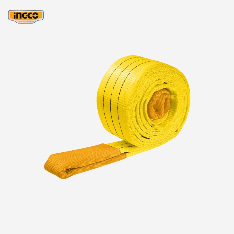 Ingco 3T x 6M Webbing Sling Great for Heavy Lifting HWSP0306