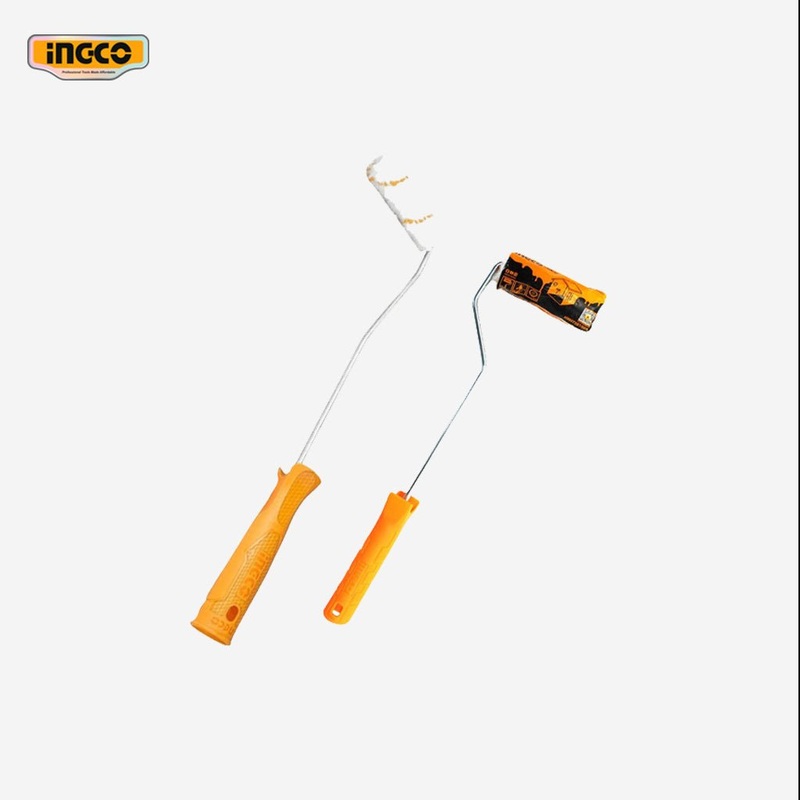 Ingco 4 Inch Mini Cylinder Paint Brush (Inner Wall) HRHT281002 / HCBB28042 / HRHT051002