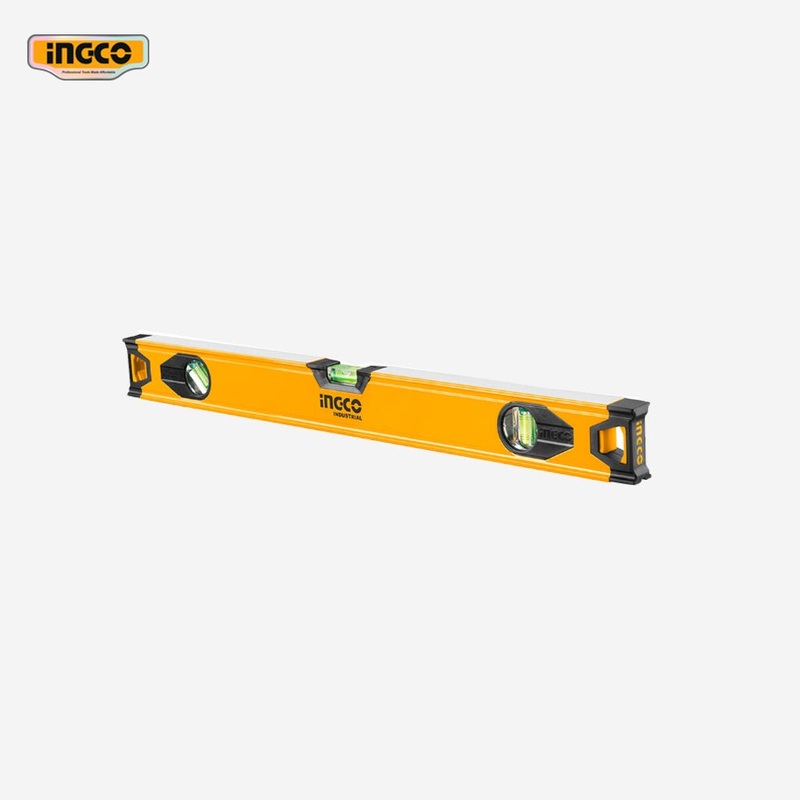 Ingco 50cm Spirit Level Bar HSL08050