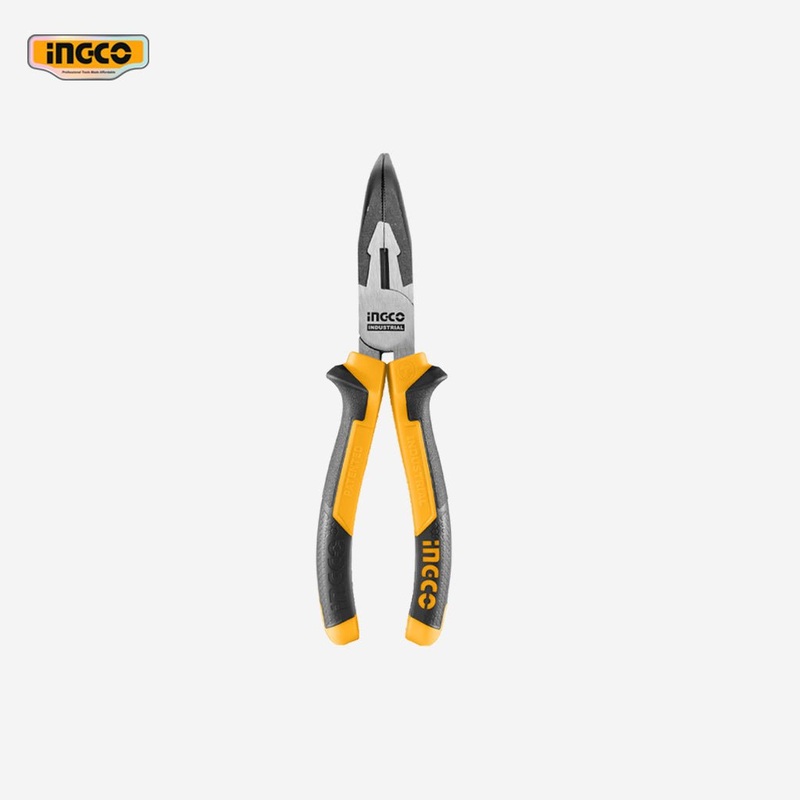 Ingco 6 Inch Bent Nose Pliers HBNP28168