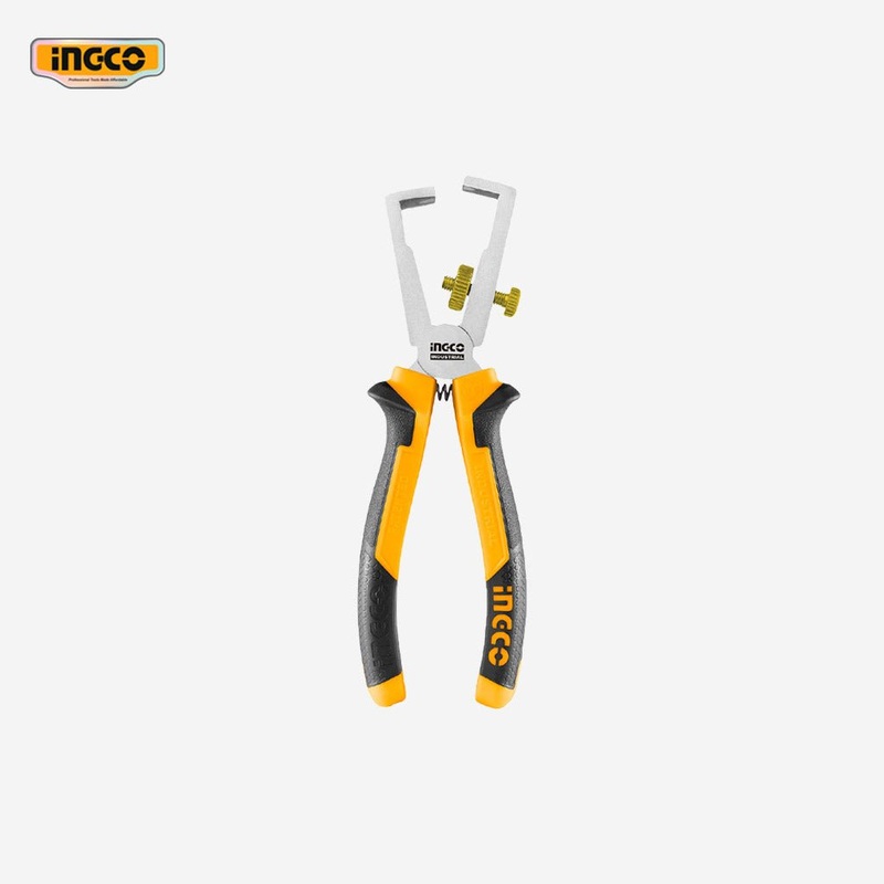 Ingco 6 Inch Wire Stripping Pliers HWSP28160