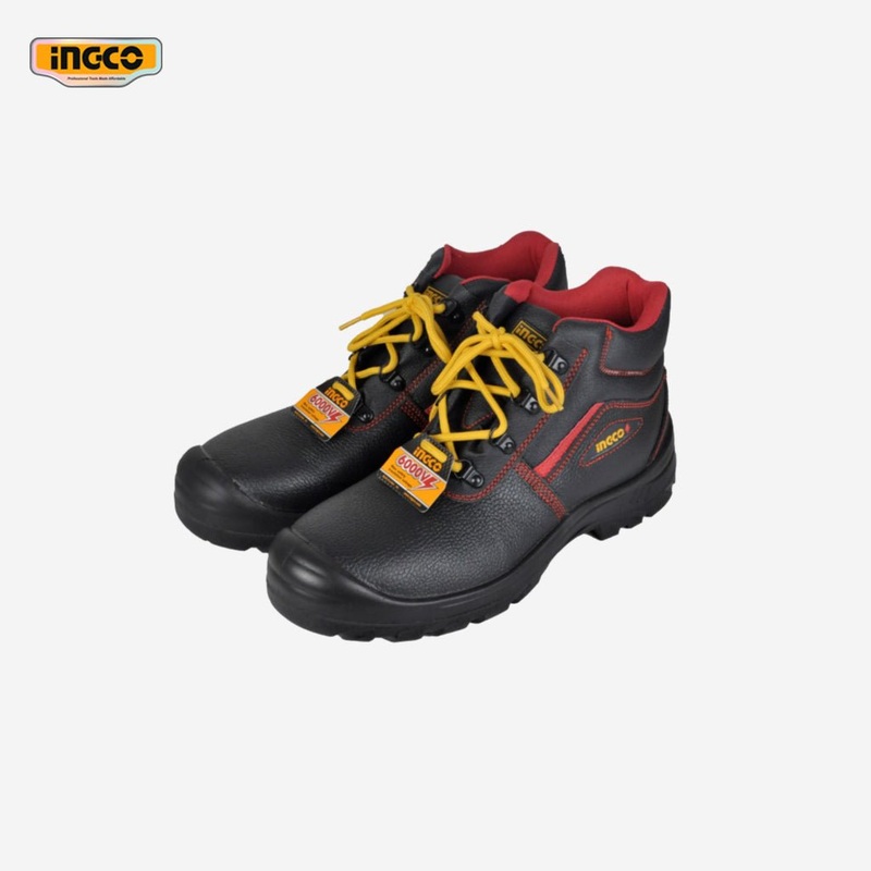 Ingco 6000V Insulated Safety Boots SSH07IDSB.46
