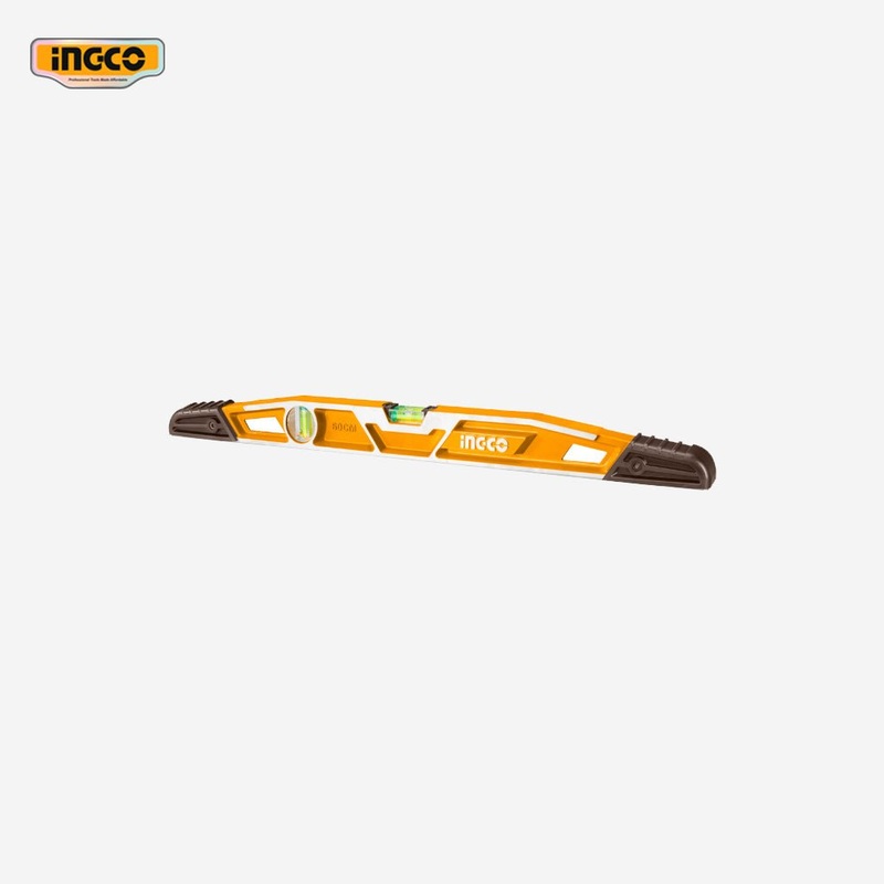 Ingco 60cm Professional Heavy Duty Mason's Level Aluminum Alloy HBSL08060