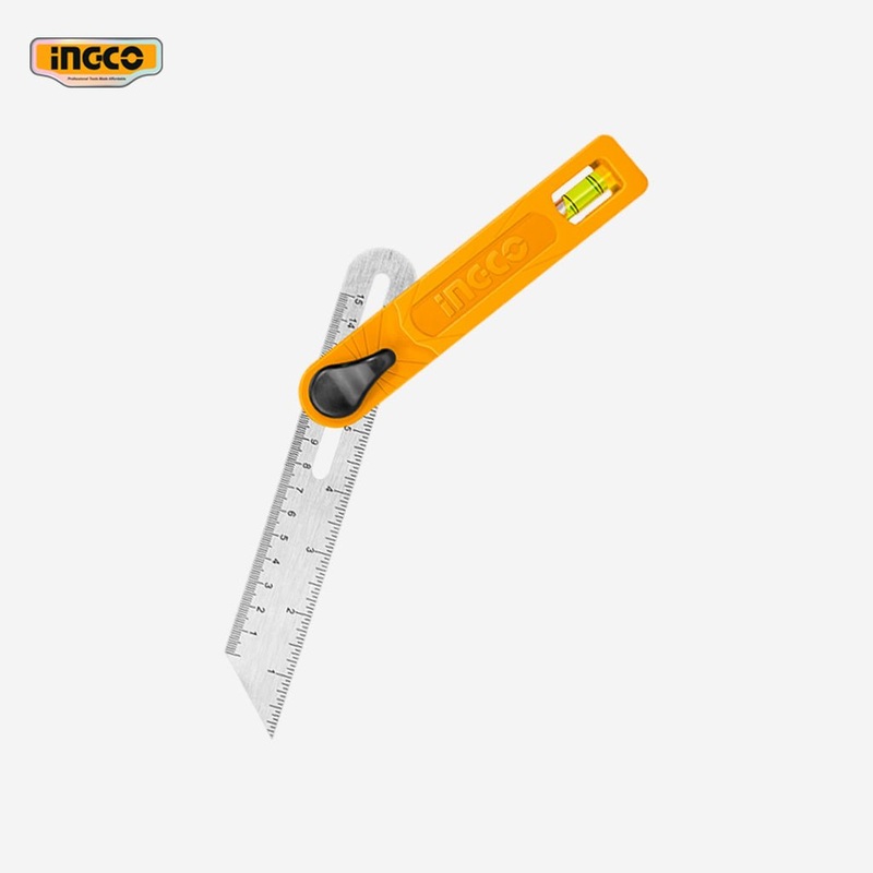 Ingco 7 Inch Angle Square 150mm HAS181501