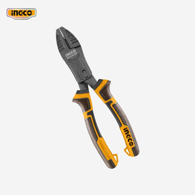 Ingco 8 Inch / 200mm Compound Action Combination Pliers HCCP58200