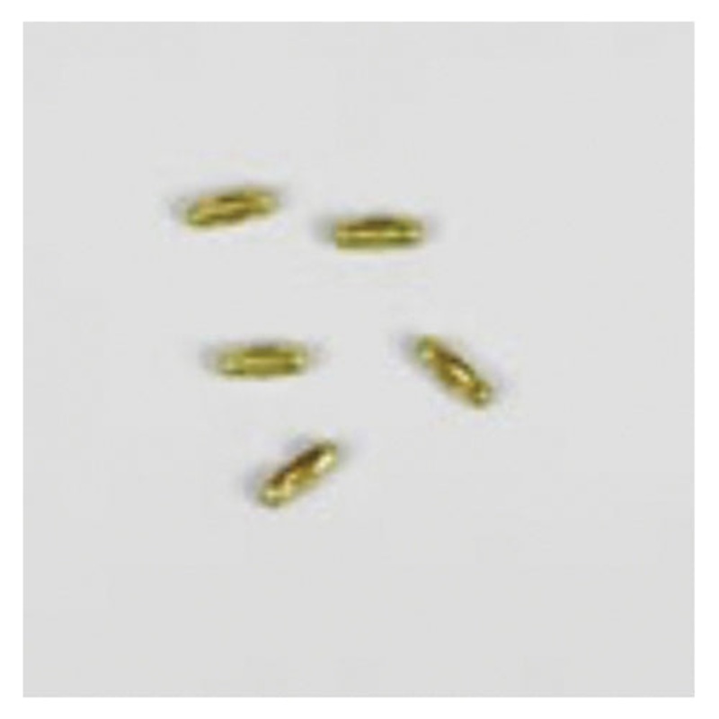 JANDORF 60353 Chain Connector, For Use With: PULL CHAIN #6 Beaded Chains